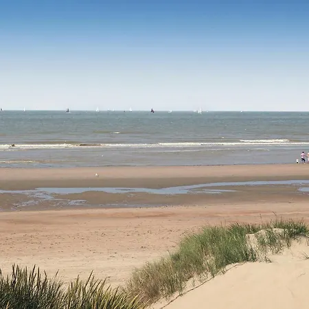 Tatil Evi Cozy In With Wifi Oostduinkerke
